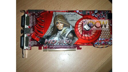Powercolor - ATI Radeon HD 4850 in Hong Kong erhältlich