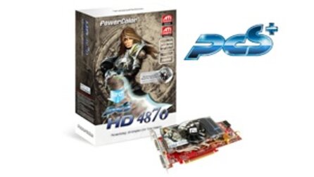PowerColor HD 4870 PCS - Besserer Kühler, aber BIOS-Probleme?