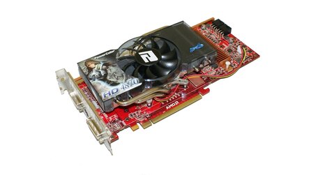 Powercolor Radeon HD 4870 PCS - Eine der derzeit schnellsten Grafikkarten