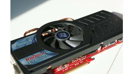 Powercolor Radeon HD 5850 PCS+