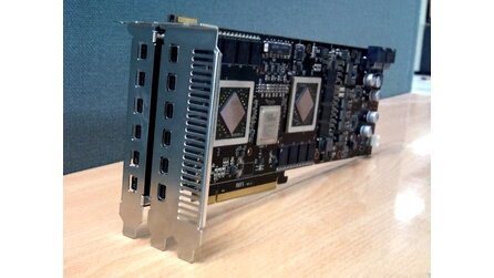 Powercolor Radeon HD 5970 - Eyefinity 12-Version (Update)
