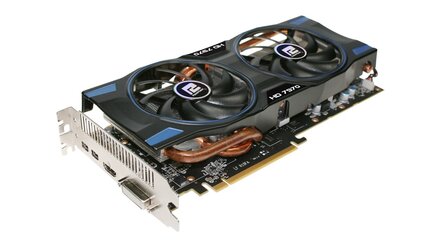 Powercolor Radeon HD 7970 (V2) - Mit leiserem und leistungsfähigerem Kühler