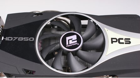 Powercolor Radeon HD 7850 PCS+ - Bilder