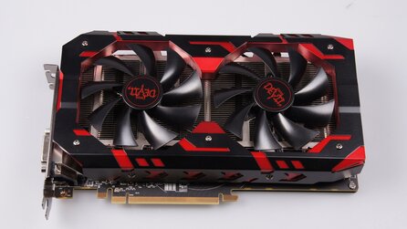 PowerColor Radeon RX 580 Red Devil - Bilder