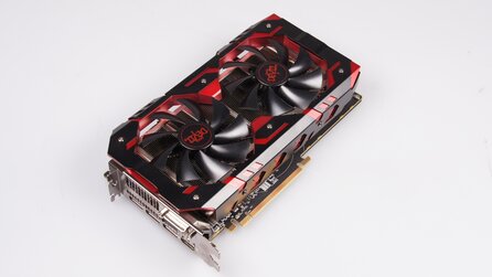 PowerColor Radeon RX 580 Red Devil - Bilder