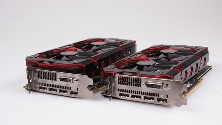Powercolor Radeon RX 580 Red Devil (GS) - Die günstigere RX 580 Red Devil vs. Golden Sample im Vergleich