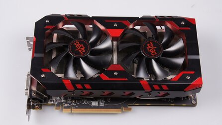 PowerColor Radeon RX 580 Red Devil Golden Sample - Bilder