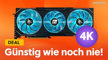 Die beste 4K-Grafikkarte unter 1000€: Endlich ist High-End-Gaming bezahlbar!