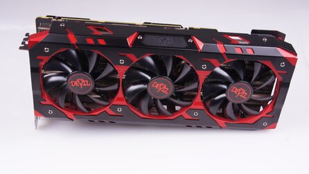 Powercolor RX Vega 56 Red Devil - Bilder