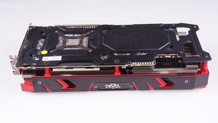 Powercolor RX Vega 56 Red Devil - Bilder