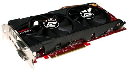 Powercolor Radeon HD 6900 - Modelle mit neuem Kühler