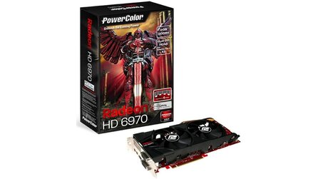 Powercolor Radeon HD 6900 - Modelle mit neuem Kühler