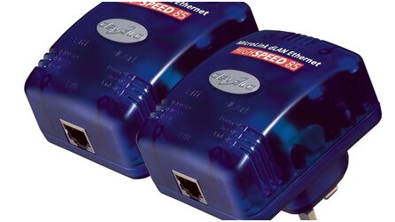 Powerline - Das Netzwerk aus der Steckdose