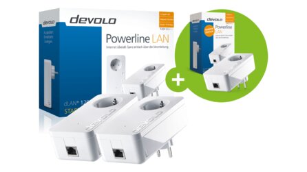 Devolo dLAN 1000 für 69 € statt 167,99 € – Deals bei Saturn [Anzeige]