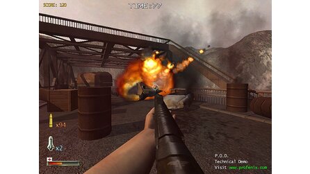 Power of Destruction
