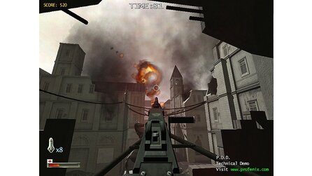 Power of Destruction