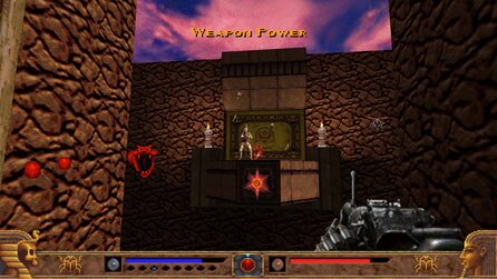 PowerSlave: Exhumed - Screenshots