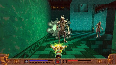 PowerSlave: Exhumed - Screenshots