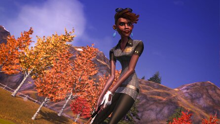 Powerstar Golf - Screenshots