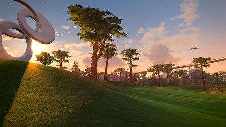 Powerstar Golf - Screenshots