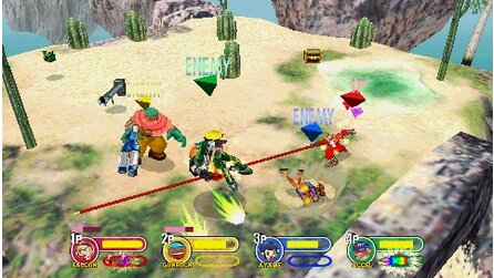 Power Stone Collection - Screenshots
