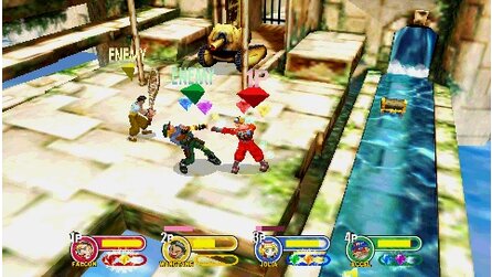 Power Stone Collection - Screenshots