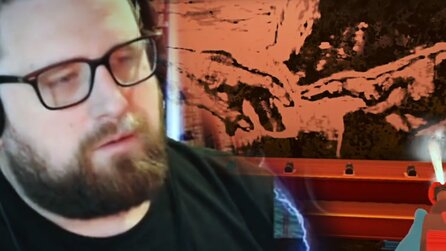 »Als Künstler sag ich ... WTF?« Spieler malt kurzerhand die Erschaffung Adams ... im Power Wash Simulator