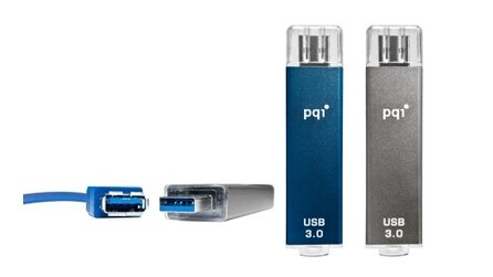 PQI - USB 3.0-Sticks mit 97 MBytes
