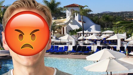 Alltag eines Spieletesters: Worüber ich mich bei Presse-Events ärgere