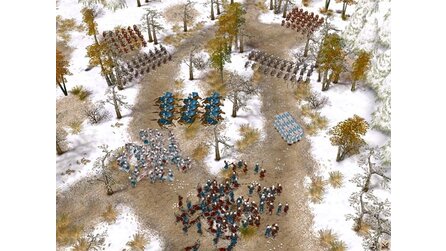 Praetorians: Drei Völker