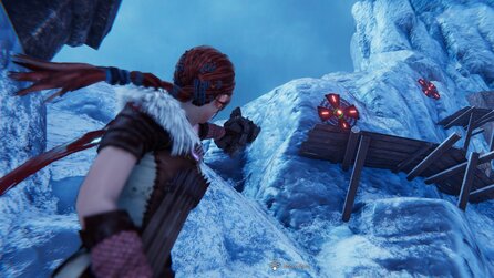 Praey for the Gods - Screenshots