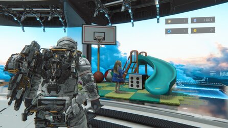 Pragmata - Screenshots