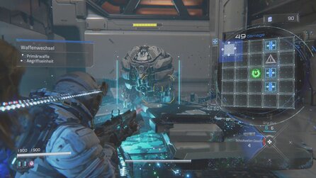 Pragmata - Screenshots