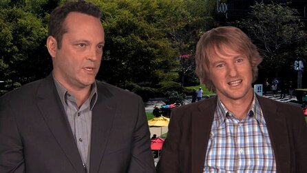 Prakti.com - Deutsche Featurette: Vince Vaughn und Owen Wilson