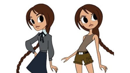 Kurioses - Pre-Teen-Raider