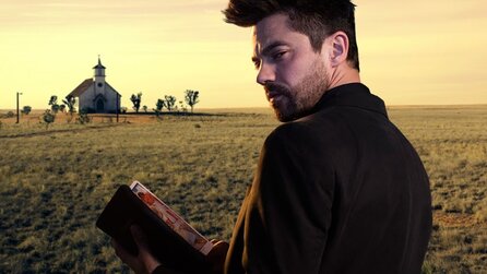 Preacher - Serie mit Dominic Cooper wird um eine 3. Staffel verlängert