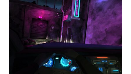 Precinct - Screenshots