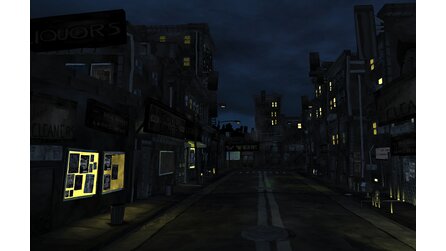 Precinct - Screenshots