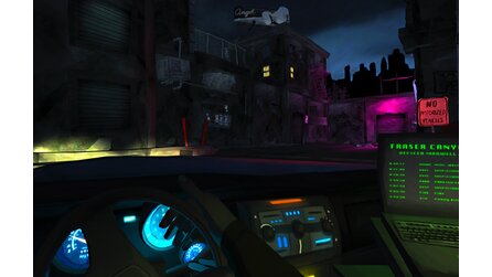Precinct - Screenshots