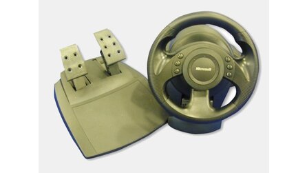 Microsoft Precision Racing Wheel