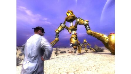 Precursors - PC-Version bekommt eigenes Interface