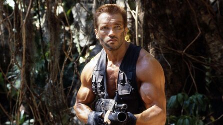 Überraschung! Arnold Schwarzenegger ist plötzlich in einem neuen Predator-Film zurück und der läuft längst bei Disney Plus