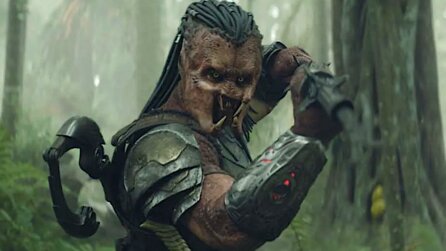 Was haben wir mit dem Predator gemein? Der Regisseur von Badlands verrät, welcher Trick uns mit einem Monster mitfiebern lässt
