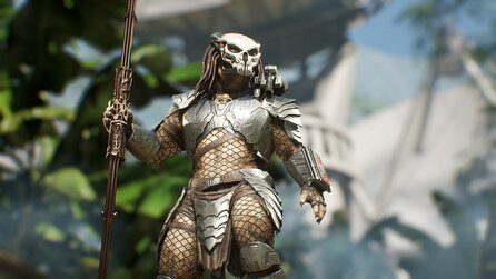 Nächste Woche könnt ihr das neue Predator-Spiel kostenlos testen