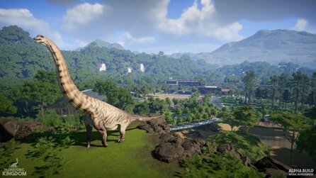 Prehistoric Kingdom - Screenshots