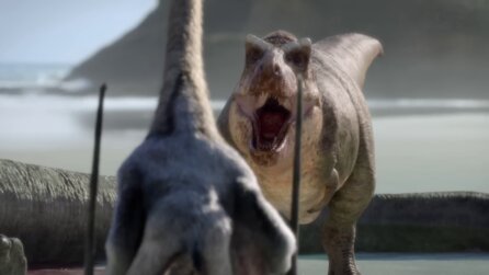 Prehistoric Planet: Wer Dinos mag, sollte sich Staffel 2 dieser Apple-TV-Doku vormerken