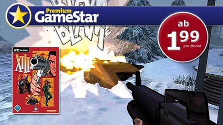 GameStar Premium - Vollversion des Monats: XIII