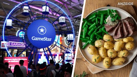 Gesunde Ernährung auf der weltgrößten Gaming-Messe ist schwierig – prepmymeal war deshalb unser Lebensretter!