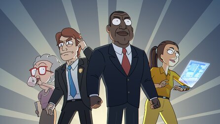 Neu im Streaming: Sci-Fi-Fans kommen diese Woche voll auf ihre Kosten - egal ob ihr Comedy oder Drama wollt