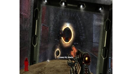 3D-Grafik im Wandel der Zeit - Physik in Prey